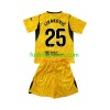Camiseta FC Barcelona Dominik Livakovic 25 Portero Niño Cuarta Equipación 2026/2027 Camiseta FC Barcelona Dominik Livakovic 25 Portero Niño Cuarta Equipación 2026/2027